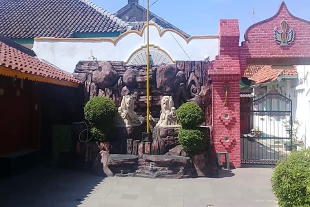 Keraton Keprabonan Cirebon