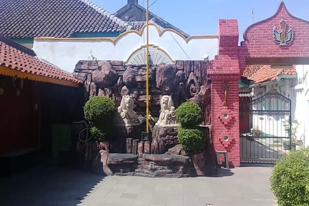 Keraton Keprabonan Cirebon