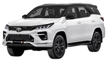 Rental Mobil Fortuner Cirebon