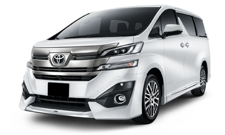 Rental Mobil Vellfire Cirebon