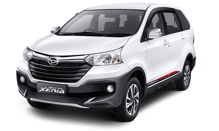 Rental Mobil Xenia Cirebon