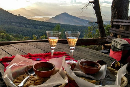 Bukit Gronggong Cirebon