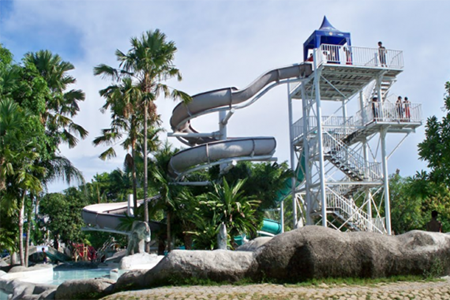 Wisata Waterboom