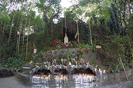 Wisata Gua Maria