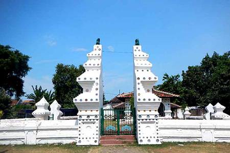 Keraton Kanoman Cirebon