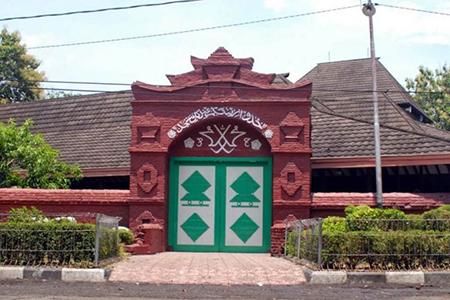 Masjid Agung Sang Cipta Rasa