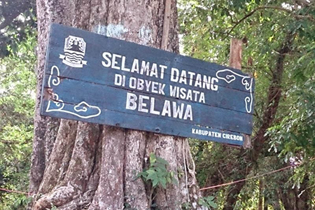 Wisata Belawa